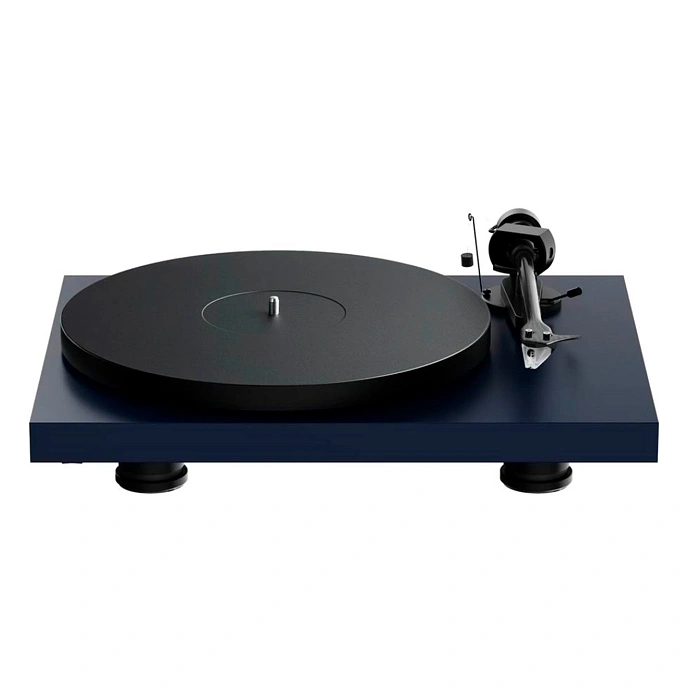 Turntable Pro-Ject DEBUT EVO 2 Satin Steel Blue - img.0