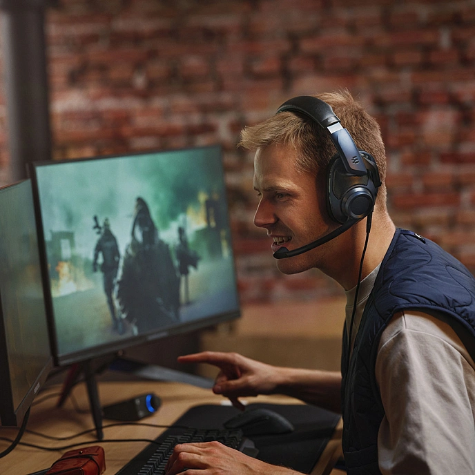 Gaming headset EPOS H6PRO Open Sebring Black - img.11