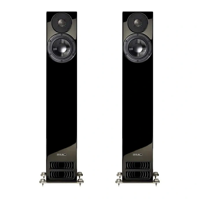 Floorstanding Speakers PMC Active twenty5 23i black diamond (pair) - img.0