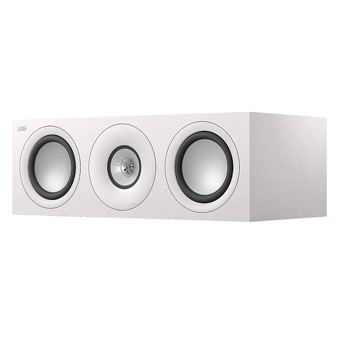 Central Channel KEF Q6 Meta Satin White - img.0
