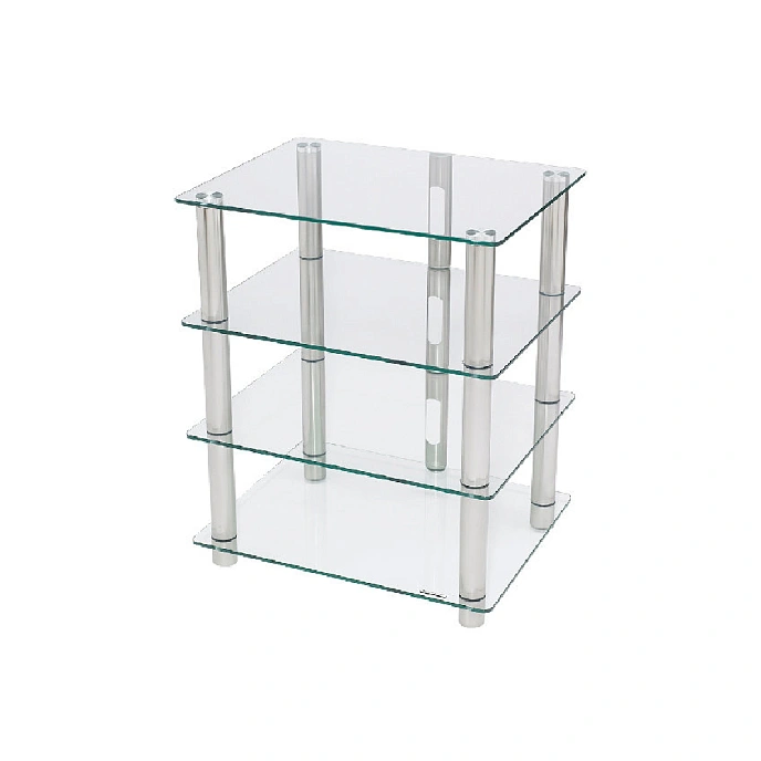 Hi-Fi Stand NorStone Epur 4 HiFi Satin - img.1