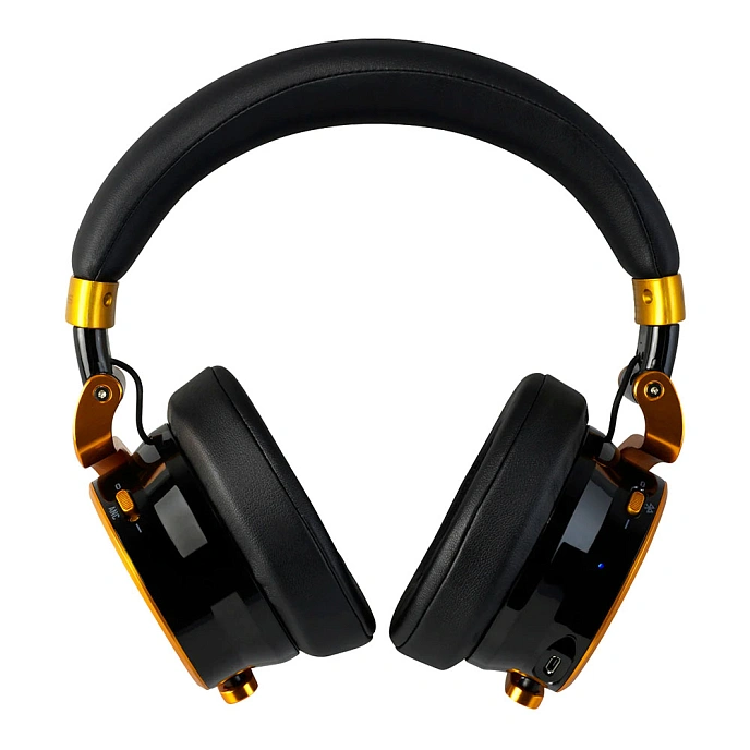 Wireless Headphones Meters OV-1-B-Soundsystem Jamaica - img.2