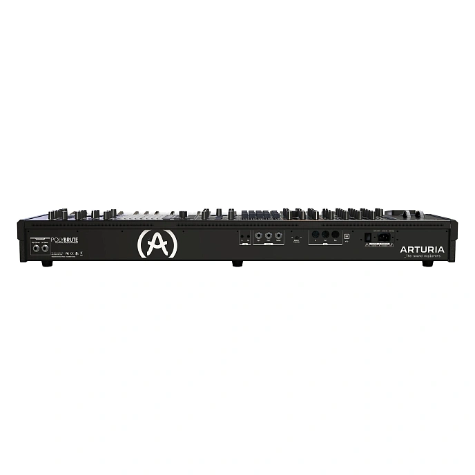 Synthesizer Arturia PolyBrute Noir - img.1
