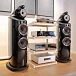 - img.4 Floorstanding Speakers Bowers & Wilkins 803 D4 Gloss Black - img.4