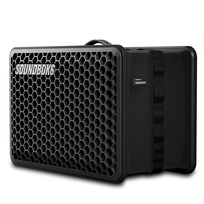 Wireless Speaker SOUNDBOKS Go black - img.1