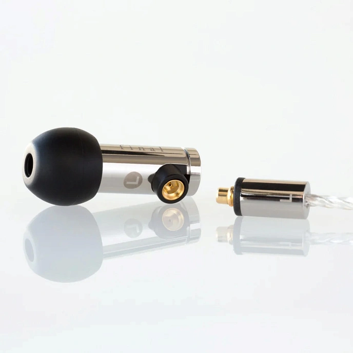 In-ear headphones Final Audio E5000 Stainless Steel - img.10