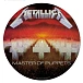 Vinyl Accessory Pyramid Metallica Master Of The Puppets (12 Slipmat) - img.0