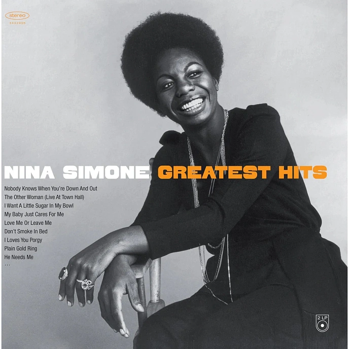 Vinyl Record Nina Simone - Greatest Hits - 2LP - img.0
