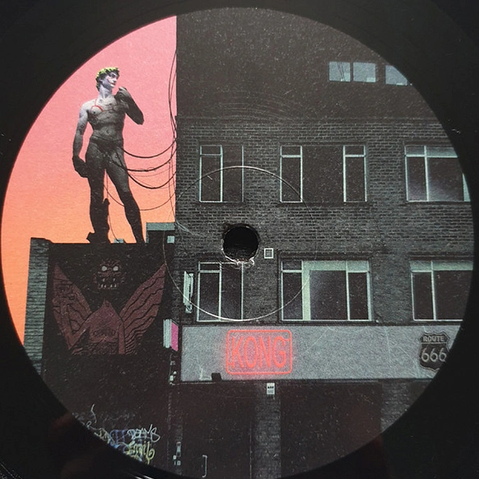 Vinyl Record Gorillaz – Song Machine Season One LP - img.1