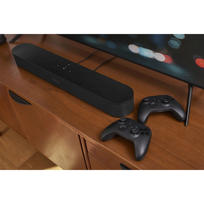 Soundbar Sonos Beam Gen 2 (UK Plug) Black - img.8