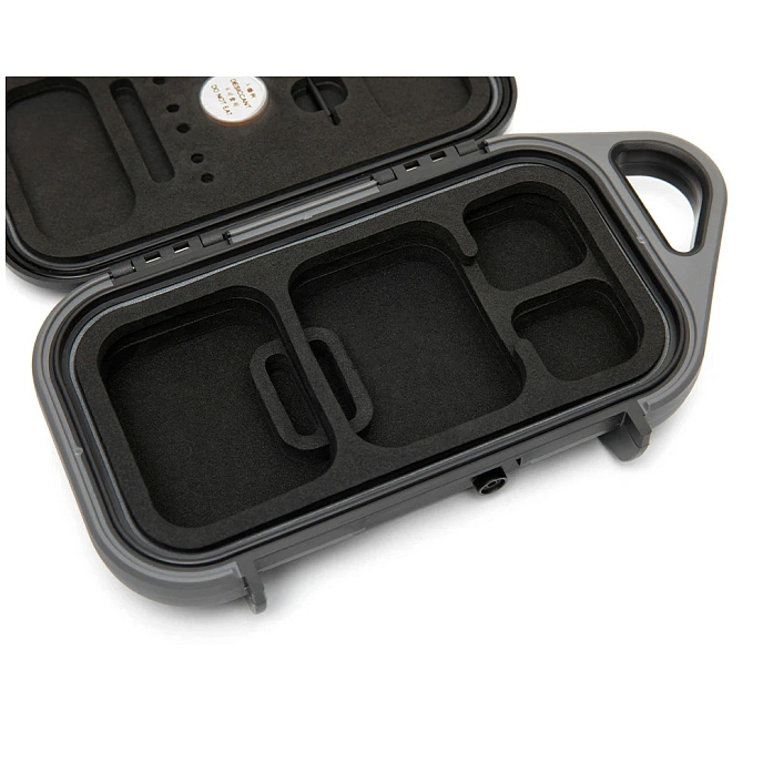 Headphone case 64 Audio Premium Pelican Shipping Case Black - img.2