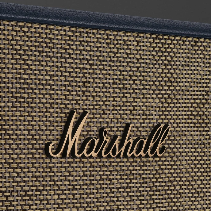Portable speaker Marshall Acton III Midnight Blue - img.9