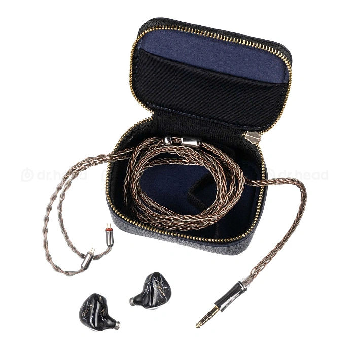 IEMs headphones Kinera Imperial Odin Marble - img.15