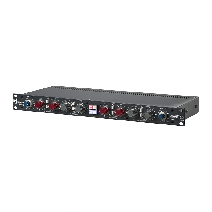 Equalizer Heritage Audio Symph EQ Black - img.5