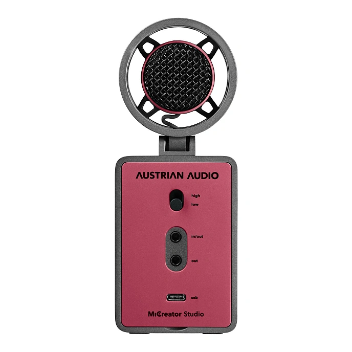 Studio microphone Austrian Audio MiCreator Studio - img.2