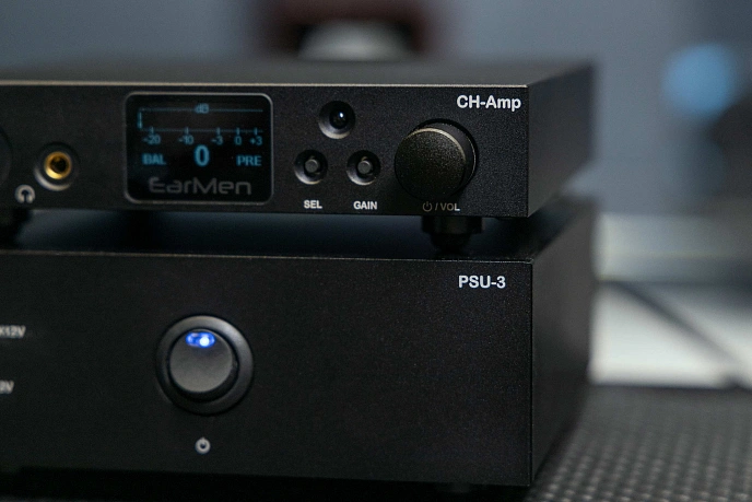 Headphone Amplifier EarMen CH-Amp - img.10