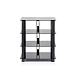 Hi-Fi Stand NorStone Epur 4 HiFi Black/Satin - img.0