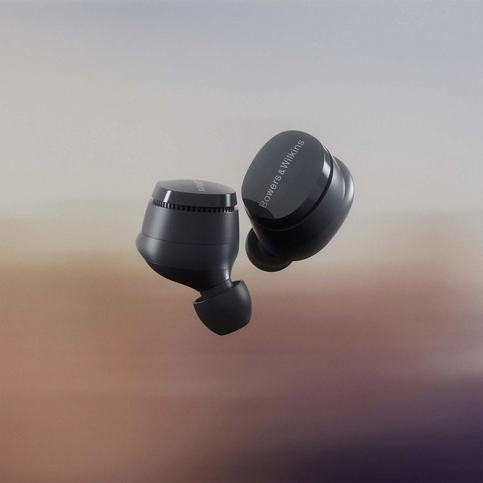 Wireless Headphones Bowers & Wilkins Pi6 Storm Grey - img.3