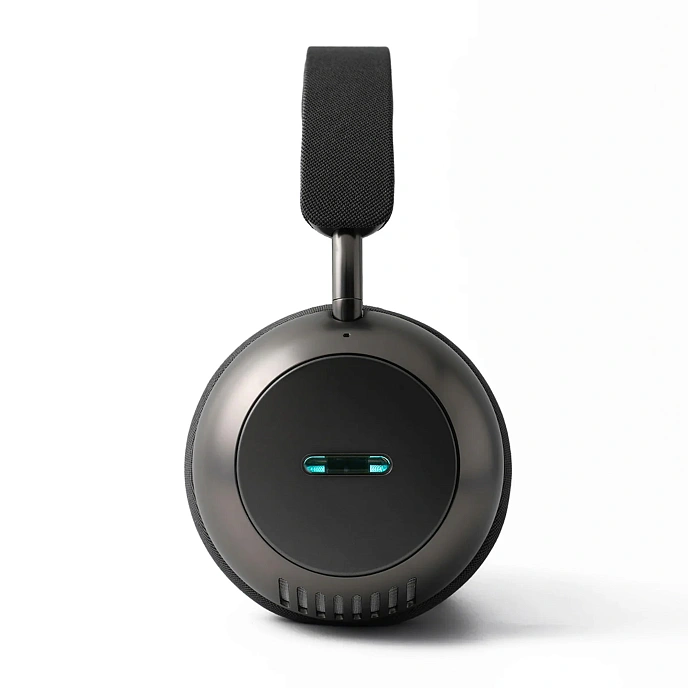 High End headphones Ecoute TH1 Gunmetal - img.3