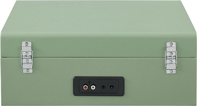 Turntable Crosley Voyager Portable With Bluetooth Out Sage - img.4