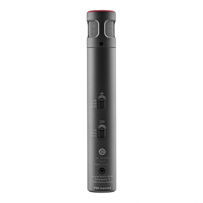 Instrument microphone Austrian Audio CC8 Stereo Set Gray - img.4