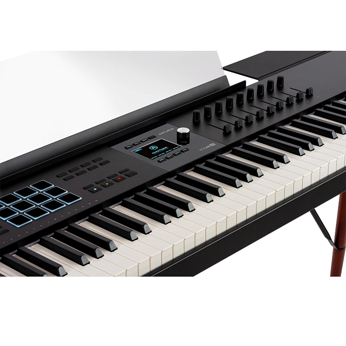 MIDI Keyboard Arturia KeyLab 88 MK3 Black - img.8