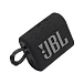 - img.4 Portable speaker JBL Go 3 Black - img.4