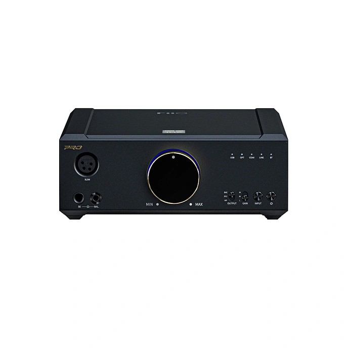 Headphone amplifier with DAC FiiO K9 PRO ESS - img.0