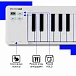 - img.5 MIDI Keyboard Arturia MicroLab 3 White - img.5