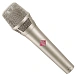Vocal microphone Neumann KMS 105 Nikel - img.0 Vocal microphone Neumann KMS 105 Nikel - img.0