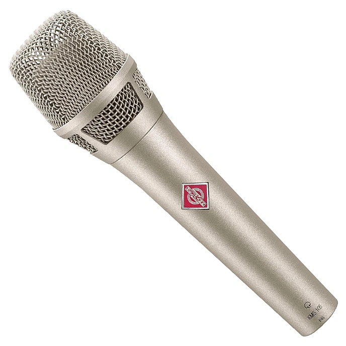 Vocal microphone Neumann KMS 105 Nikel - img.0