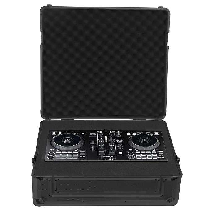 Case UDG Ultimate Pick Foam Flight Case Multi Format L Black - img.1