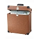 Vinyl Storage Box Crosley Platter-Pak Tan - img.2