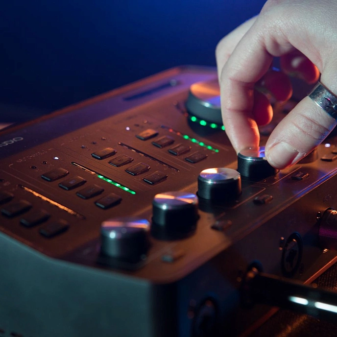 Audio interface Arturia Audiofuse Studio Black - img.4