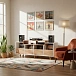 Hi-Fi Stand NorStone Oslo Vinyl 1600 White/Light Oak - img.6 Hi-Fi Stand NorStone Oslo Vinyl 1600 White/Light Oak - img.6