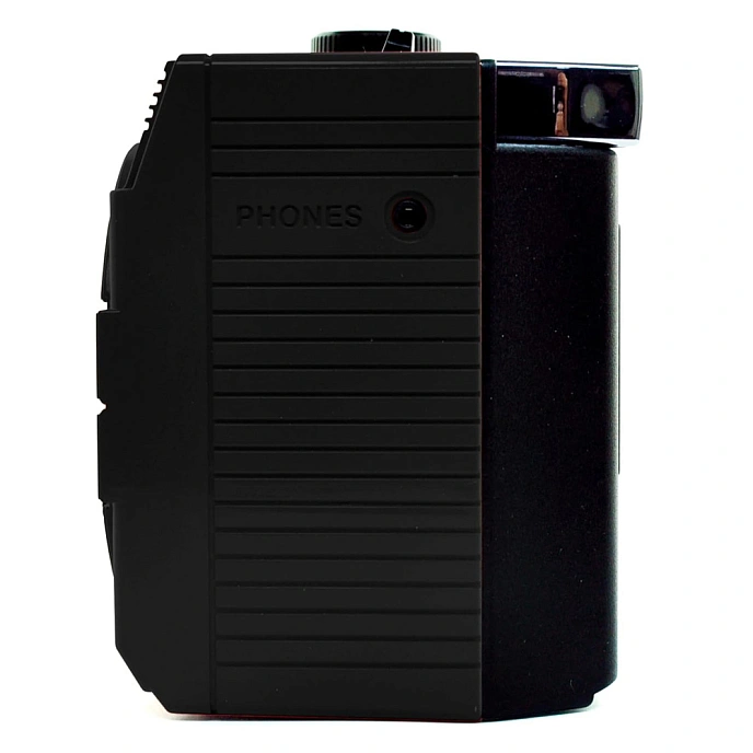 Player Echo Audio Retro Blast Lit Black - img.3