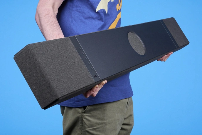 Soundbar KEF XIO Black - img.13