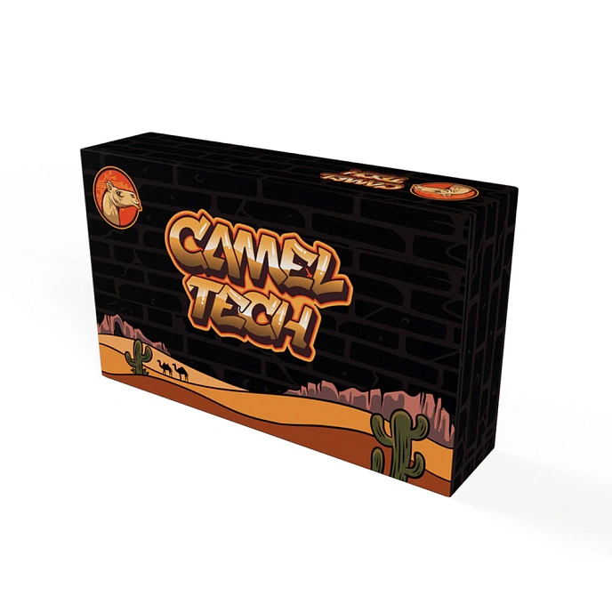 Keyboards Camel Tech The Oasis Yellow Switch Grey - img.3