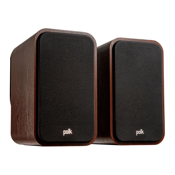 Bookshelf speakers Polk Audio Signature Elite ES20 Brown - img.1