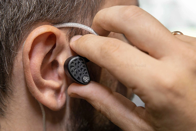 IEMs headphones 64 Audio U18s - img.18