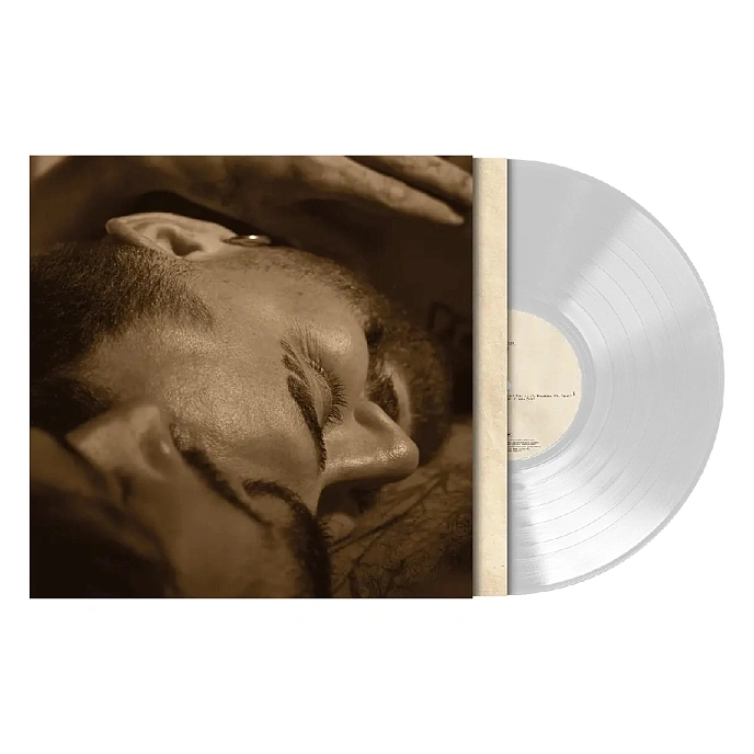 Vinyl Record Sam Smith - Hazel Eyes (Limited Edition, Clear) LP - img.1