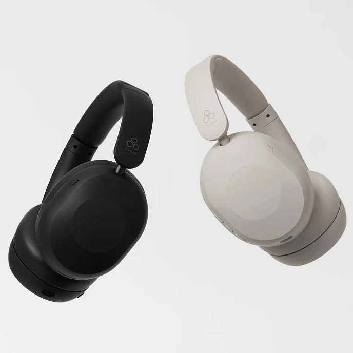 Wireless Headphones Final Audio UX1000 Greige - img.3