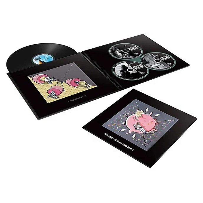 Box set Pink Floyd – Animals 2018 Remix (Deluxe Box Set) LP - img.3