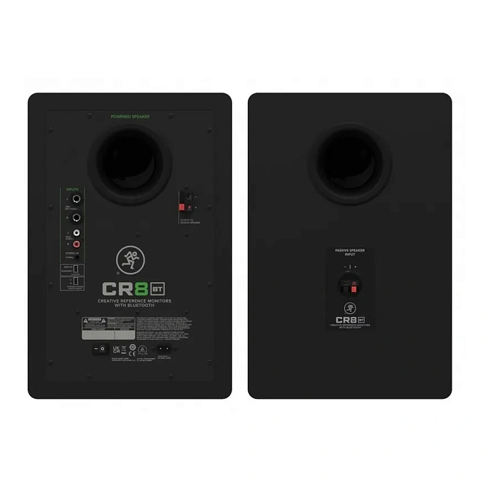 Studio monitor Mackie CR8BT Black - img.2