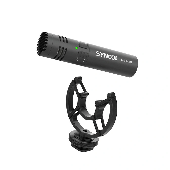 On-camera microphone Synco Mic-M2S - img.0