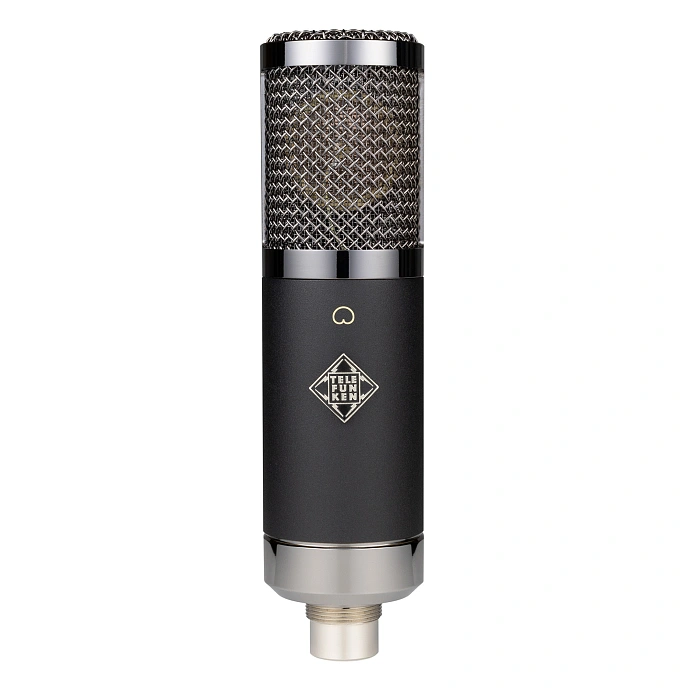 Studio microphone Telefunken TF17 FET Black - img.0