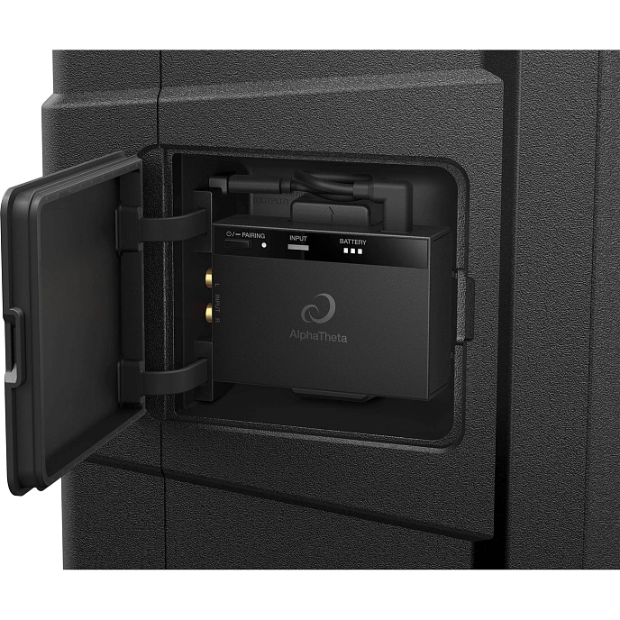 Speaker System Pioneer AlphaTheta Wave-Eight Black - img.7