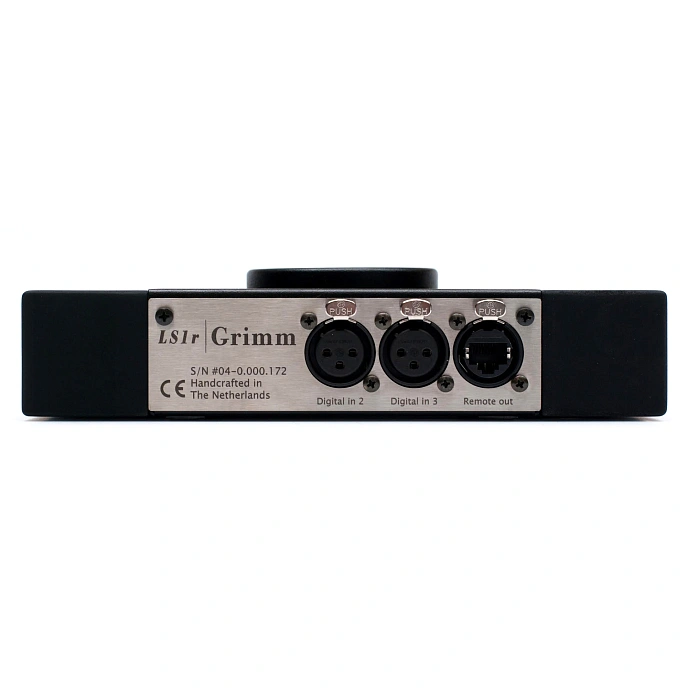 Floorstanding Speakers Grimm Audio LS1 v2 Natural Bamboo - img.15