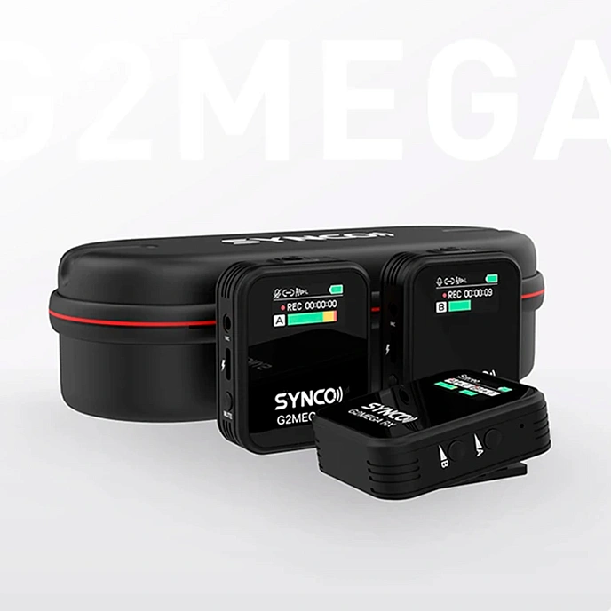 Radio system Synco G2(A2) Mega Black - img.2