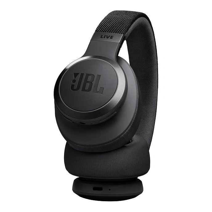 Wireless Headphones JBL Live 770NC Black - img.5